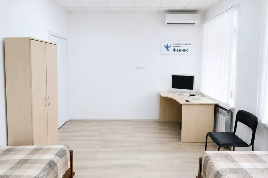 Лечение в частном наркологическом стационаре в Сураже